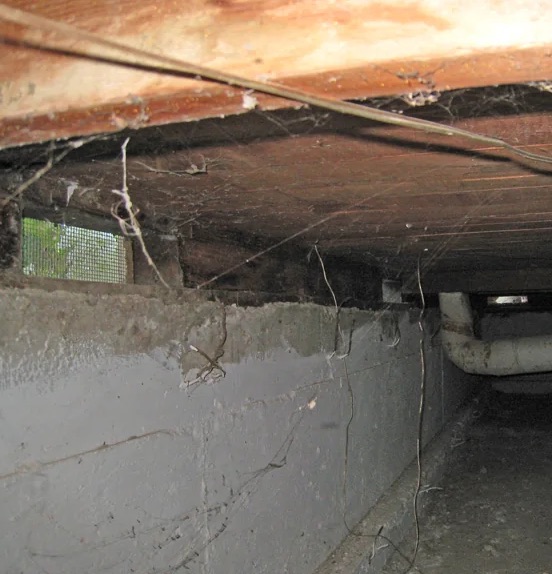 Crawlspace Vent Sealing & Conditioning in Jacksonville, FL
