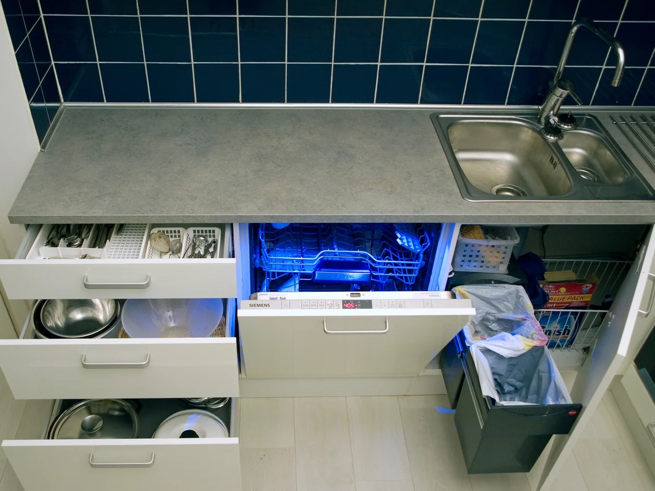 Dishwasher Leak Water Removal in Butler Beach, FL