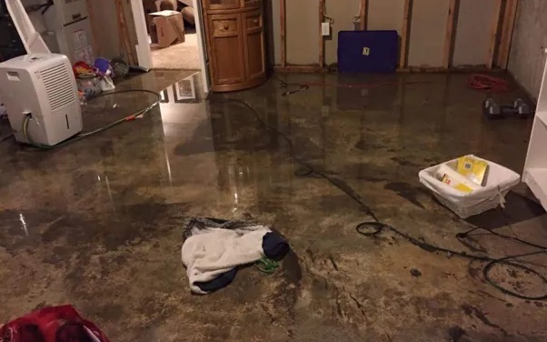 Emergency Water Extraction in Jacksonville, FL