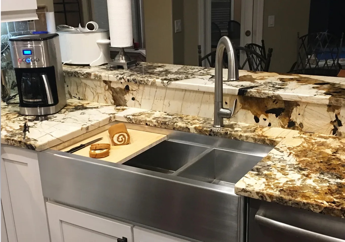 Under-Cabinet Water Extraction in Blackshear, GA