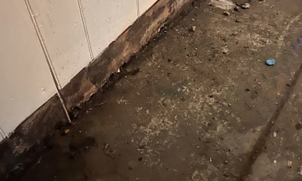 Sewer Backup Water Removal in St. Simons, GA