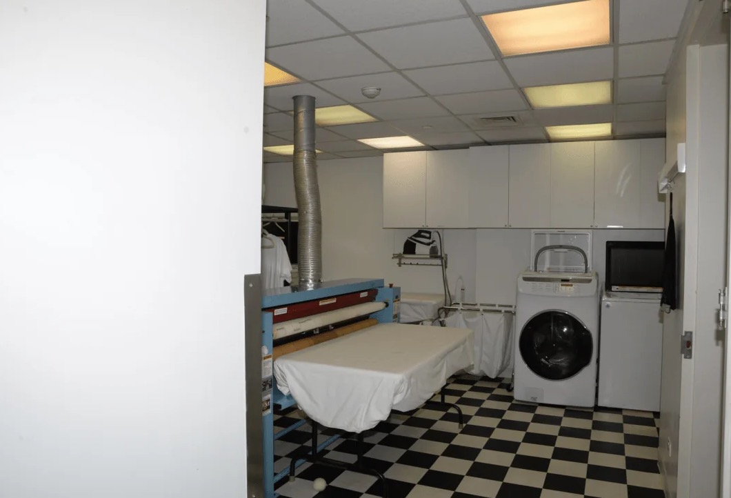 Laundry Room Water Damage Restoration in Lawtey, FL