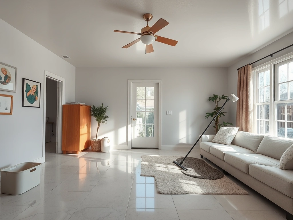 Cleaning And Sanitization