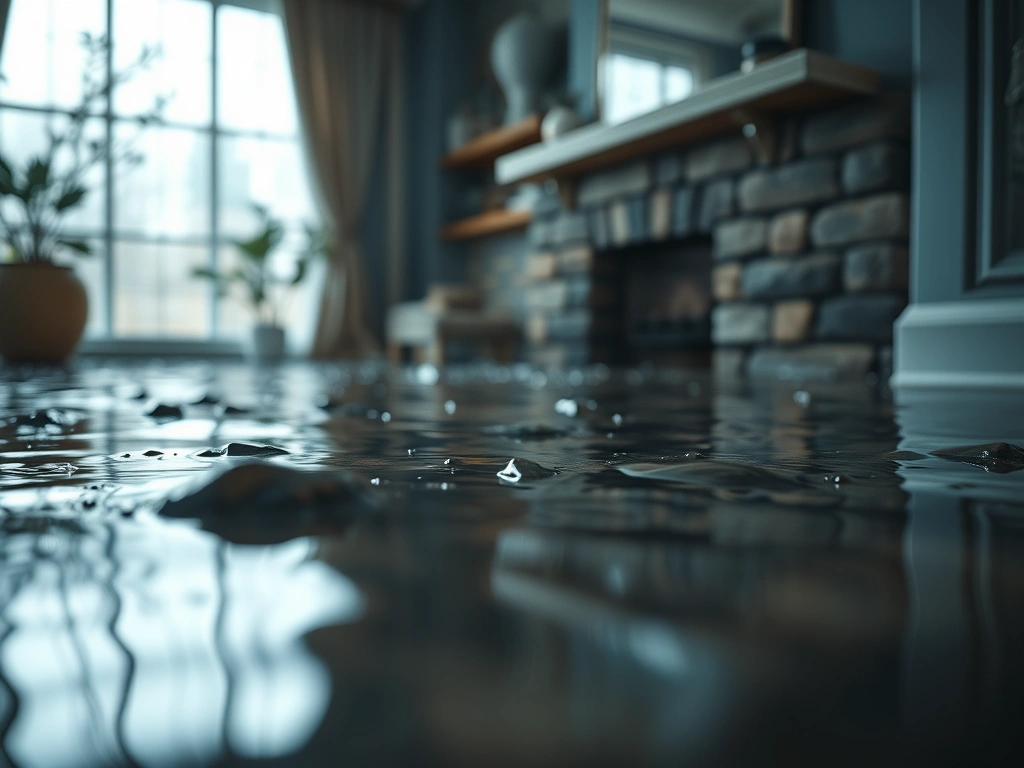 Water Damage and Flooding