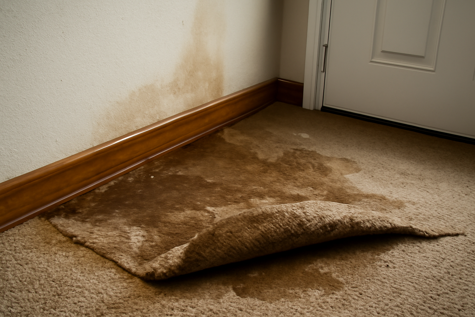 Carpet Pad Water Extraction in Amelia City, FL