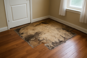 Flooring Replacement After Water Damage