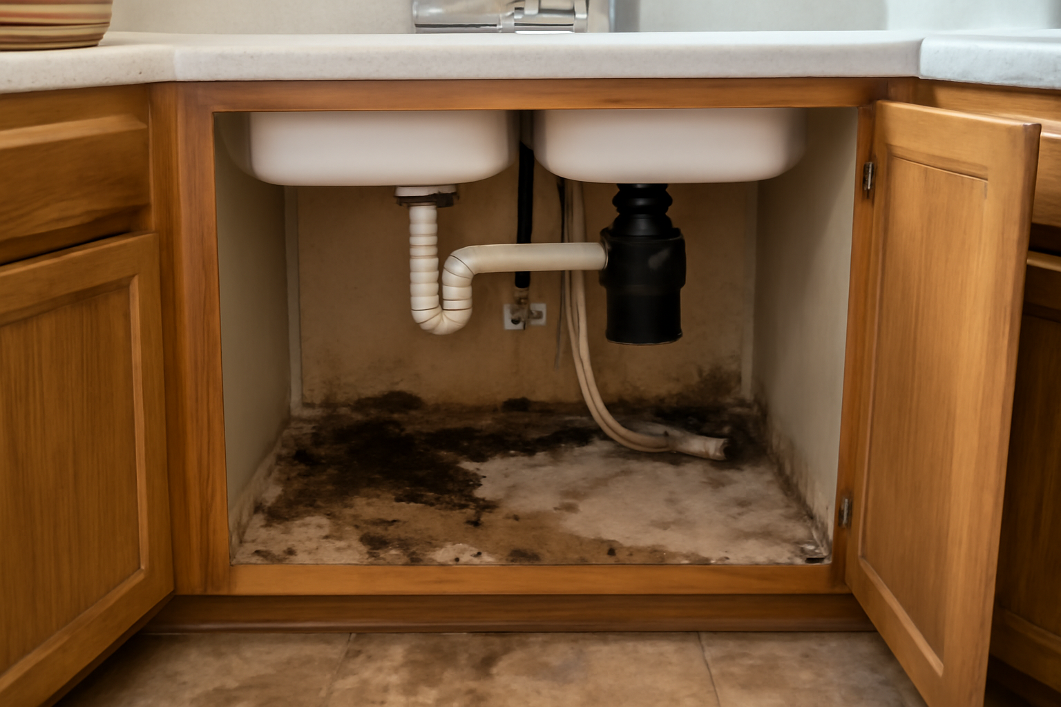 Under Sink Water Extraction in Waverly, GA